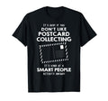 Its Ok If You Dont Like Postcard T-Shirt - Fun Novelty Design Unisex - T-Shirt, Sweatshirt, Hoodie