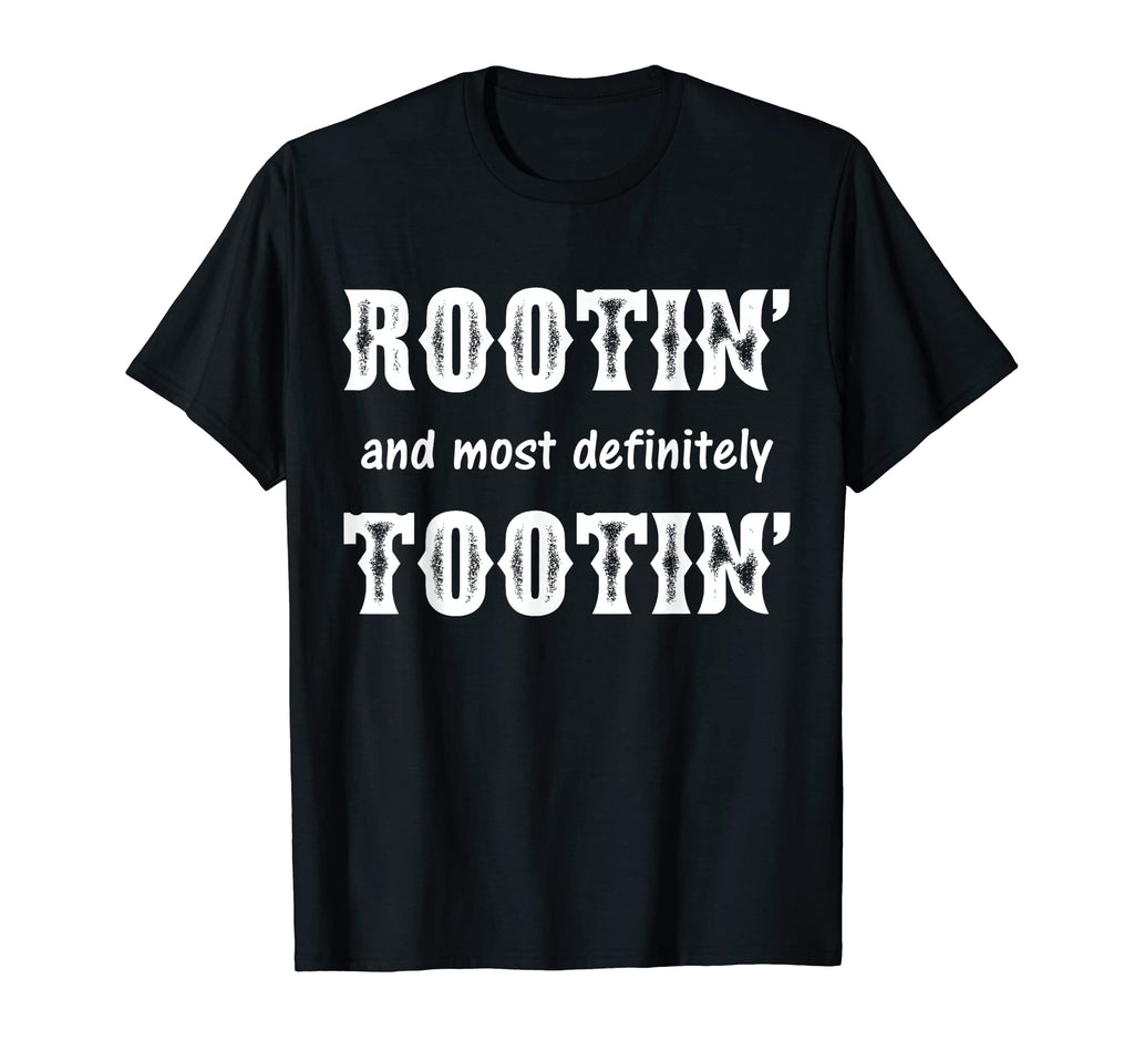 Rootin Tootin Country Cowboy Cowgirl T-Shirt - Trendy Graphic for Adults - T-Shirt, Sweatshirt, Hoodie