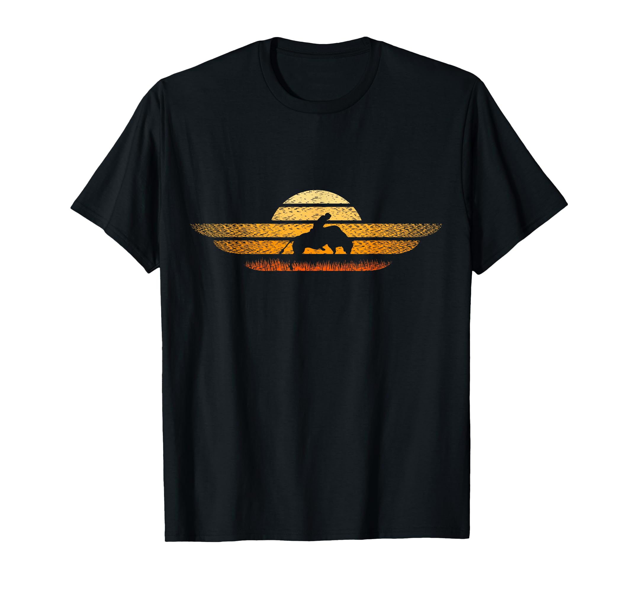 Rodeo Western Bull Riding Country Cowgirl T-Shirt - Trendy Graphic Unisex - T-Shirt, Sweatshirt, Hoodie