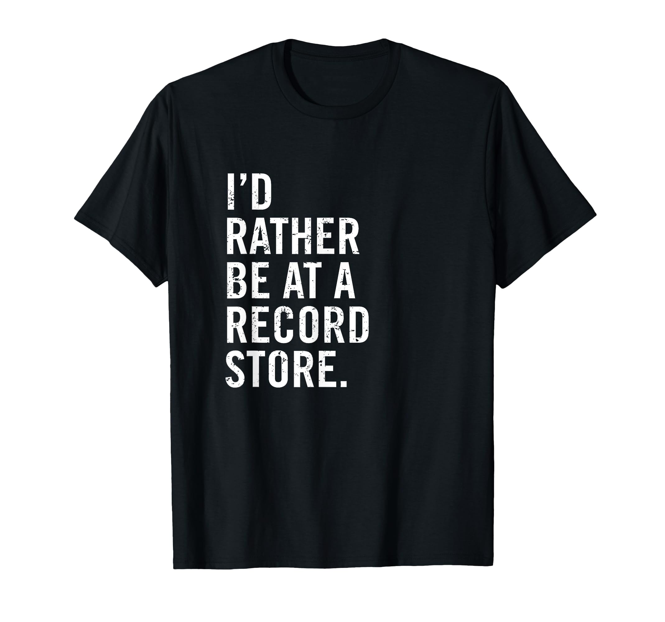Vinyl Records Gift Vinyl Record Store T-Shirt - Novelty Apparel Unisex - T-Shirt, Sweatshirt, Hoodie