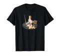 Pin Up M1 Garand T-Shirt - Fun Novelty Design for Adults - T-Shirt, Sweatshirt, Hoodie
