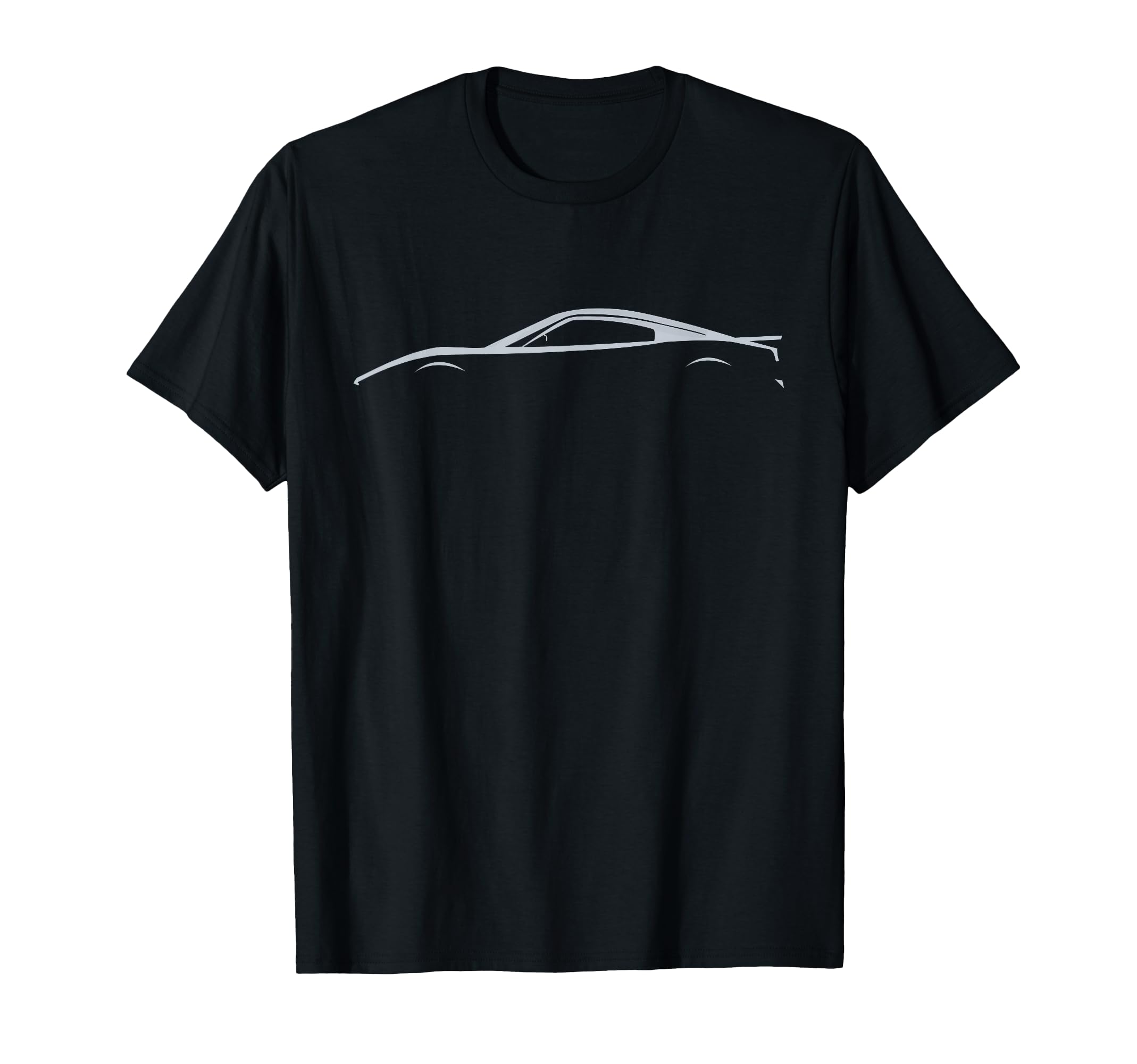 Legendary Racing Sports Car Iconic T-Shirt - Streetwear Style Unisex - T-Shirt, Sweatshirt, Hoodie