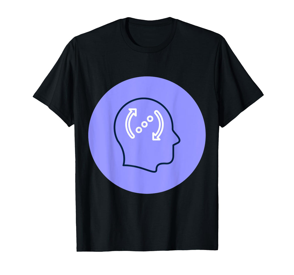Clever Witty Rumination Designs T-Shirt - Graphic Print for Adults - T-Shirt, Sweatshirt, Hoodie