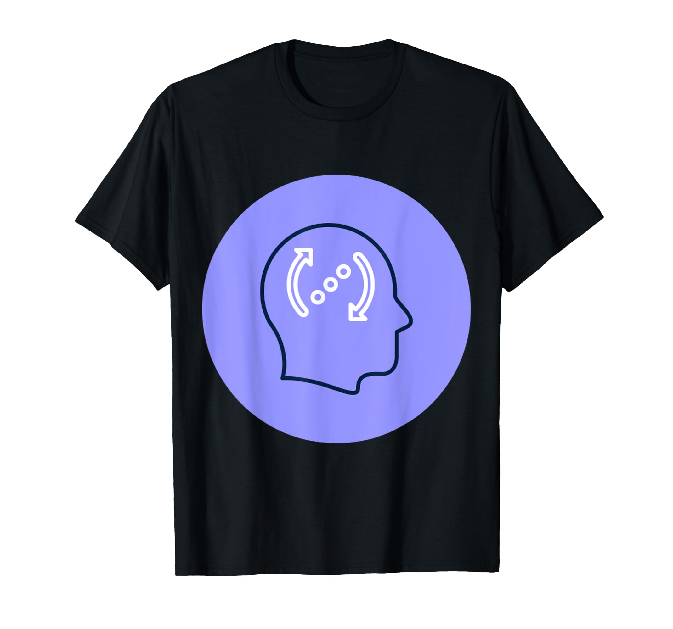 Clever Witty Rumination Designs T-Shirt - Graphic Print for Adults - T-Shirt, Sweatshirt, Hoodie