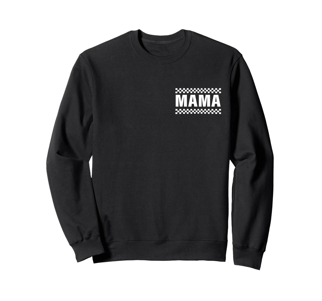 Racing Birthday Party Matching Sweatshirt - Casual Everyday Wear Unisex - T-Shirt, Sweatshirt, Hoodie
