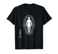 Zen Japan Mindfulness Meditation Vibe T-Shirt - Graphic Print Men Women - T-Shirt, Sweatshirt, Hoodie