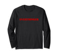 Overthinker Funny Aesthetic T-Shirt - Fun Novelty Design Men Women - T-Shirt, Sweatshirt, Hoodie