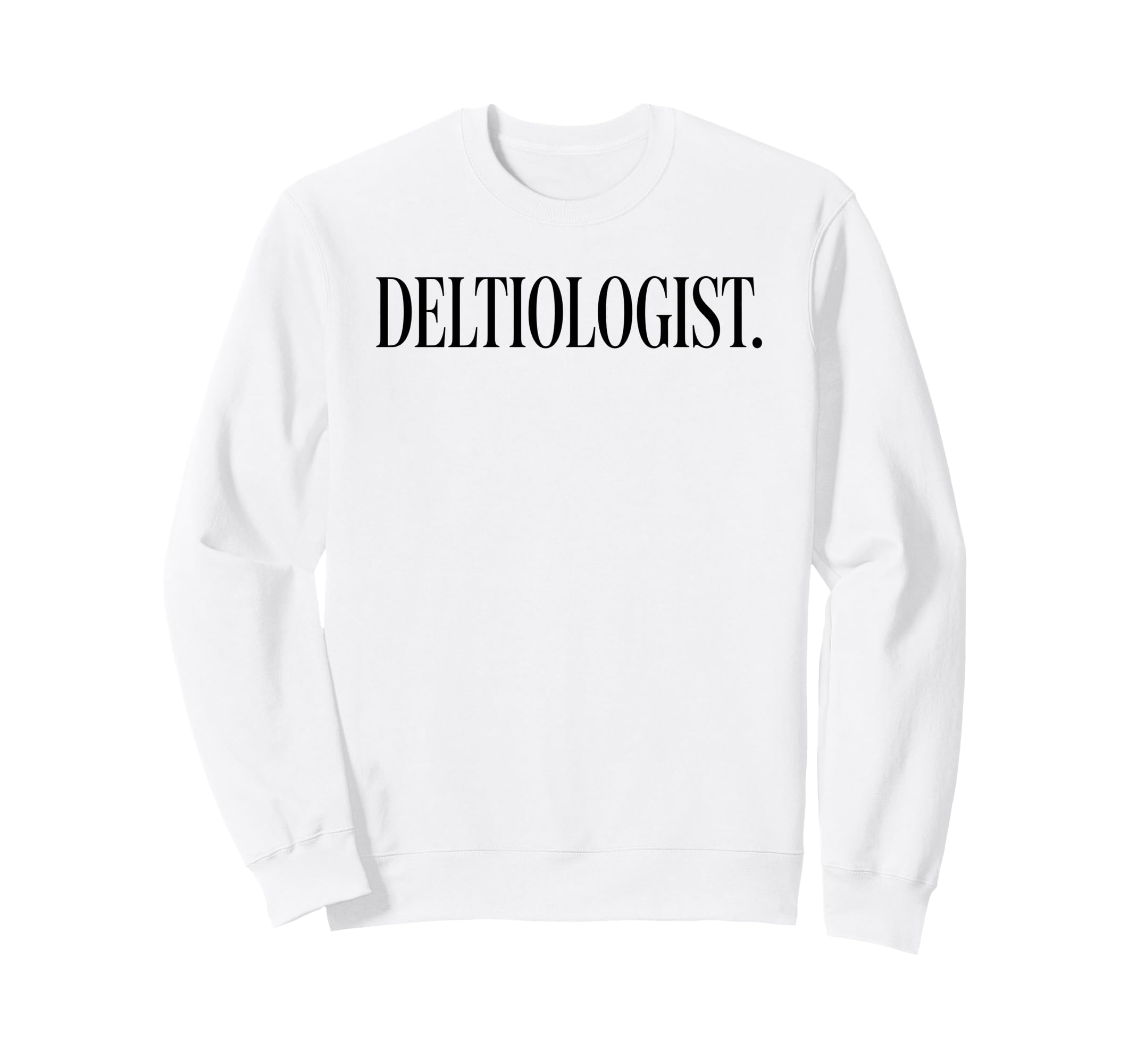 Funny Deltiologist Postcard Collector Sweatshirt - Trendy Graphic Unisex - T-Shirt, Sweatshirt, Hoodie