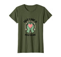 Self Care Is Healthcare Mental T-Shirt - Casual Everyday Wear for Adults - T-Shirt, Sweatshirt, Hoodie