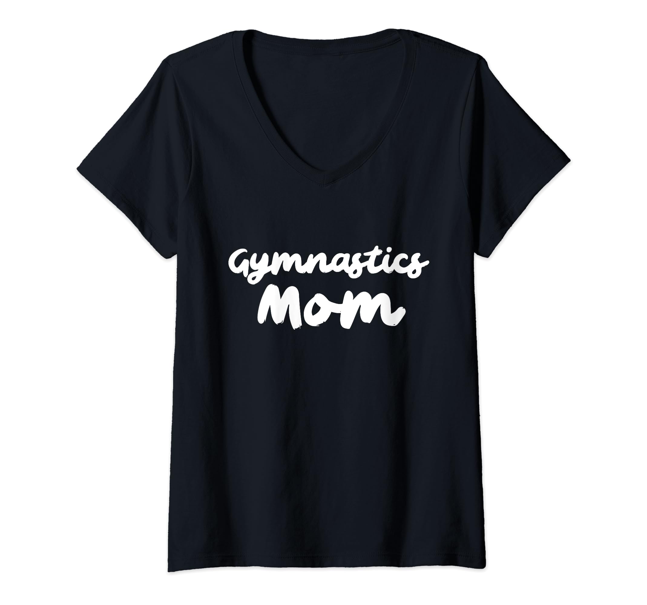 Gymnastics Mom Typography Gifts Sweatshirt - Casual Everyday Wear Unisex - T-Shirt, Sweatshirt, Hoodie
