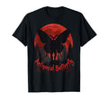 Cryptid Cryptozoology Mothman Sweatshirt - Aesthetic Graphic Unisex - T-Shirt, Sweatshirt, Hoodie