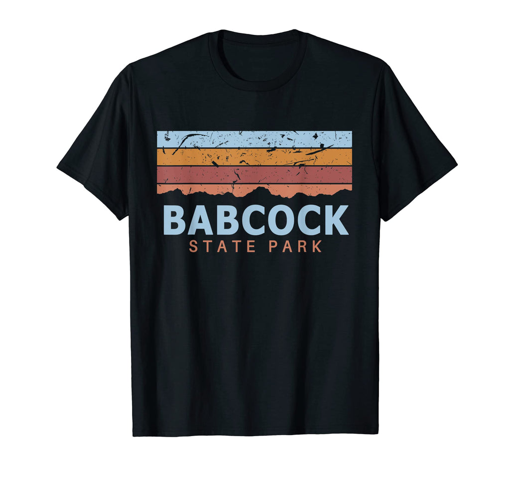 Babcock State Park West Virginia T-Shirt - Unique Graphic Men Women - T-Shirt, Sweatshirt, Hoodie
