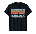 Babcock State Park West Virginia T-Shirt - Unique Graphic Men Women - T-Shirt, Sweatshirt, Hoodie