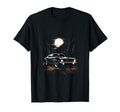 Muscle Car Car T-Shirt - Casual Everyday Wear Unisex - T-Shirt, Sweatshirt, Hoodie