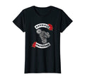 Womens Motorcycle Motorcyclist T-Shirt - Novelty Apparel Unisex - T-Shirt, Sweatshirt, Hoodie