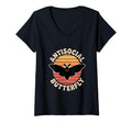 Womens Moth Mann Cryptid Mothman Anti T-Shirt - Unique Graphic Unisex - T-Shirt, Sweatshirt, Hoodie