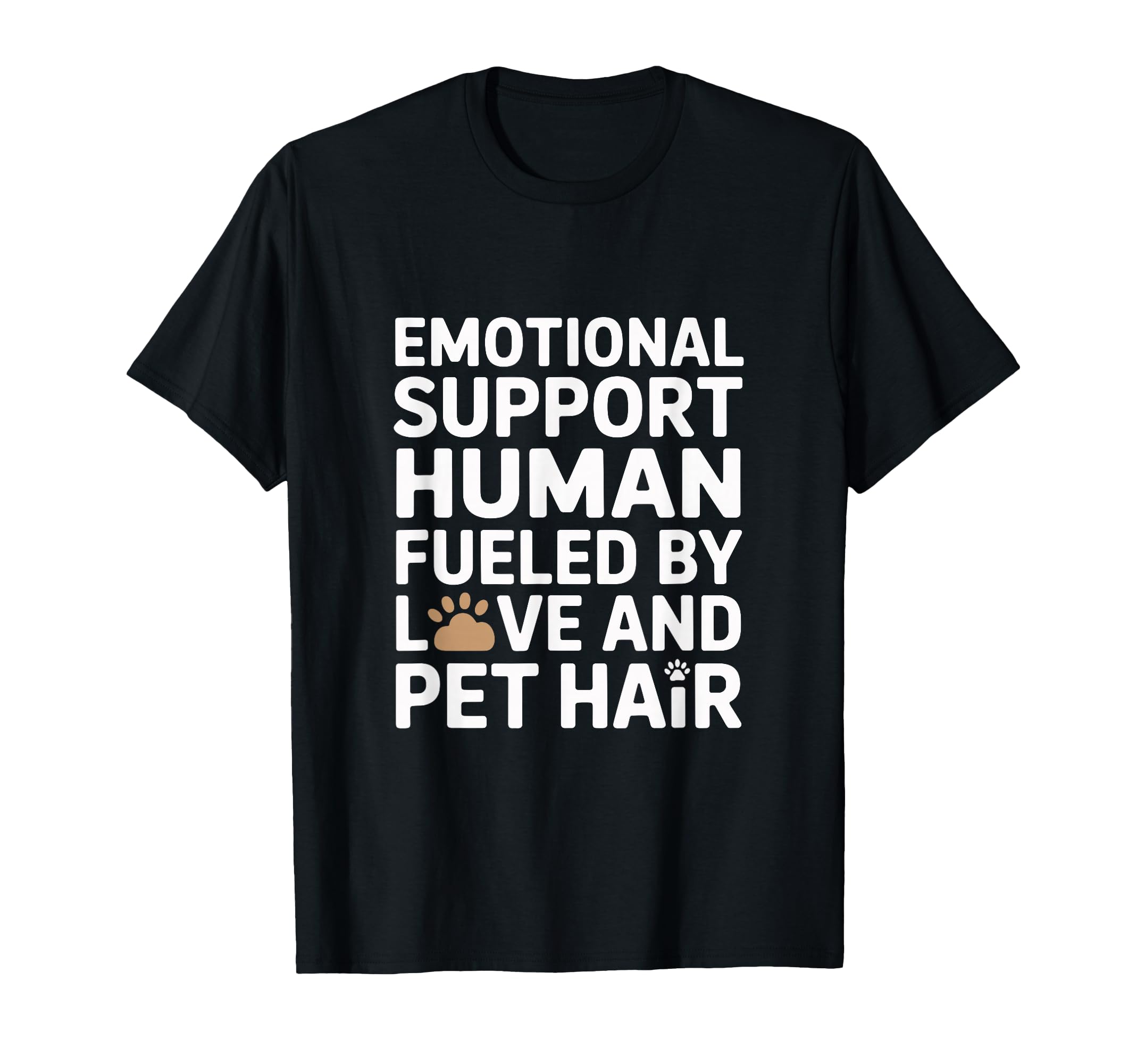 Emotional Support Human Do Not Sweatshirt - Casual Everyday Wear Men Women - T-Shirt, Sweatshirt, Hoodie