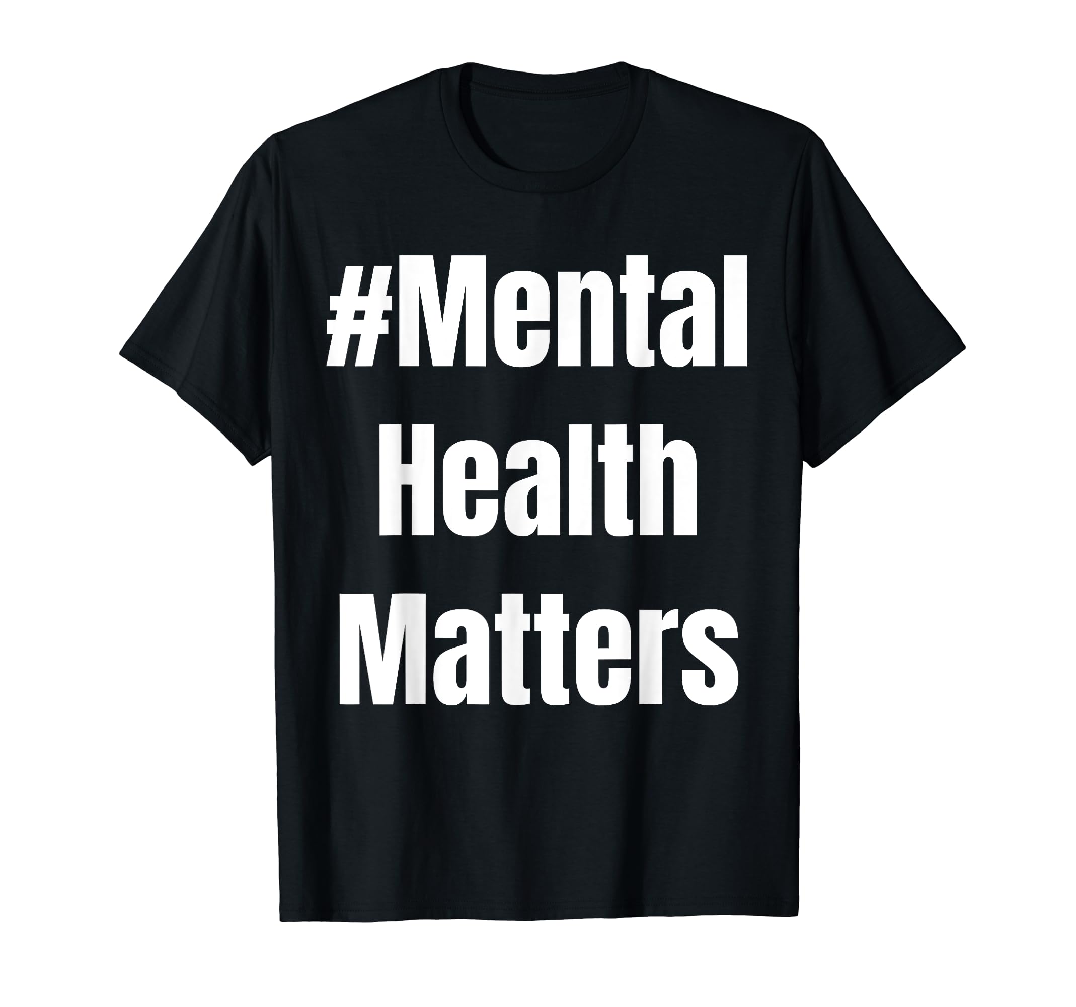 Mental Health Awareness Mental Health T-Shirt - Unique Graphic Unisex - T-Shirt, Sweatshirt, Hoodie