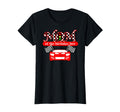 Mom Birthday Race Car Mommy T-Shirt - Fun Novelty Design Unisex - T-Shirt, Sweatshirt, Hoodie