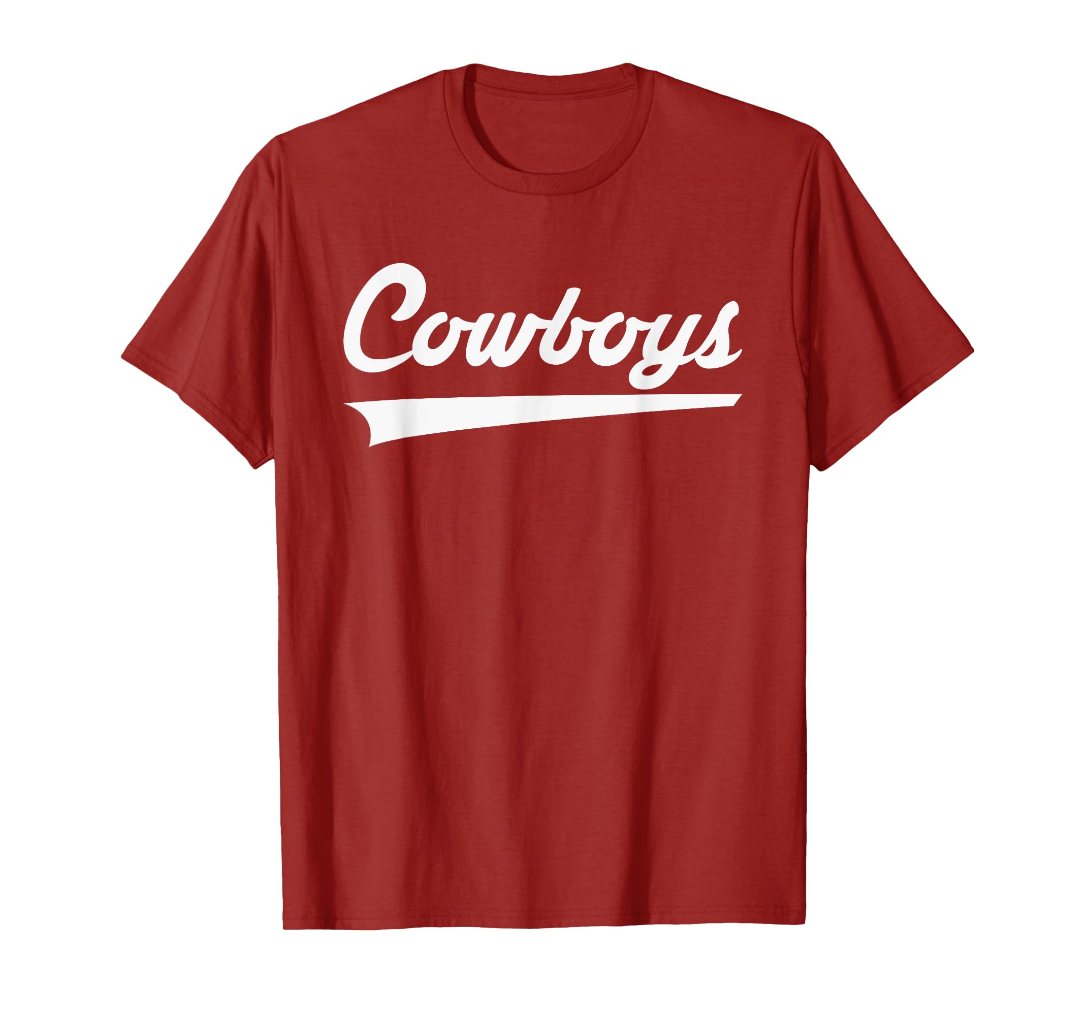 Grantsville Cowboys High School Gear Hoodie - Novelty Apparel for Adults - T-Shirt, Sweatshirt, Hoodie