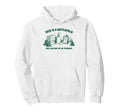 Mental Health Meme Im Deep Trenches Hoodie - Casual Everyday Wear Unisex - T-Shirt, Sweatshirt, Hoodie