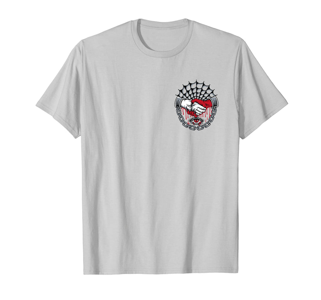 Trust No One Alternative Traditional T-Shirt - Minimalist Print for Adults - T-Shirt, Sweatshirt, Hoodie