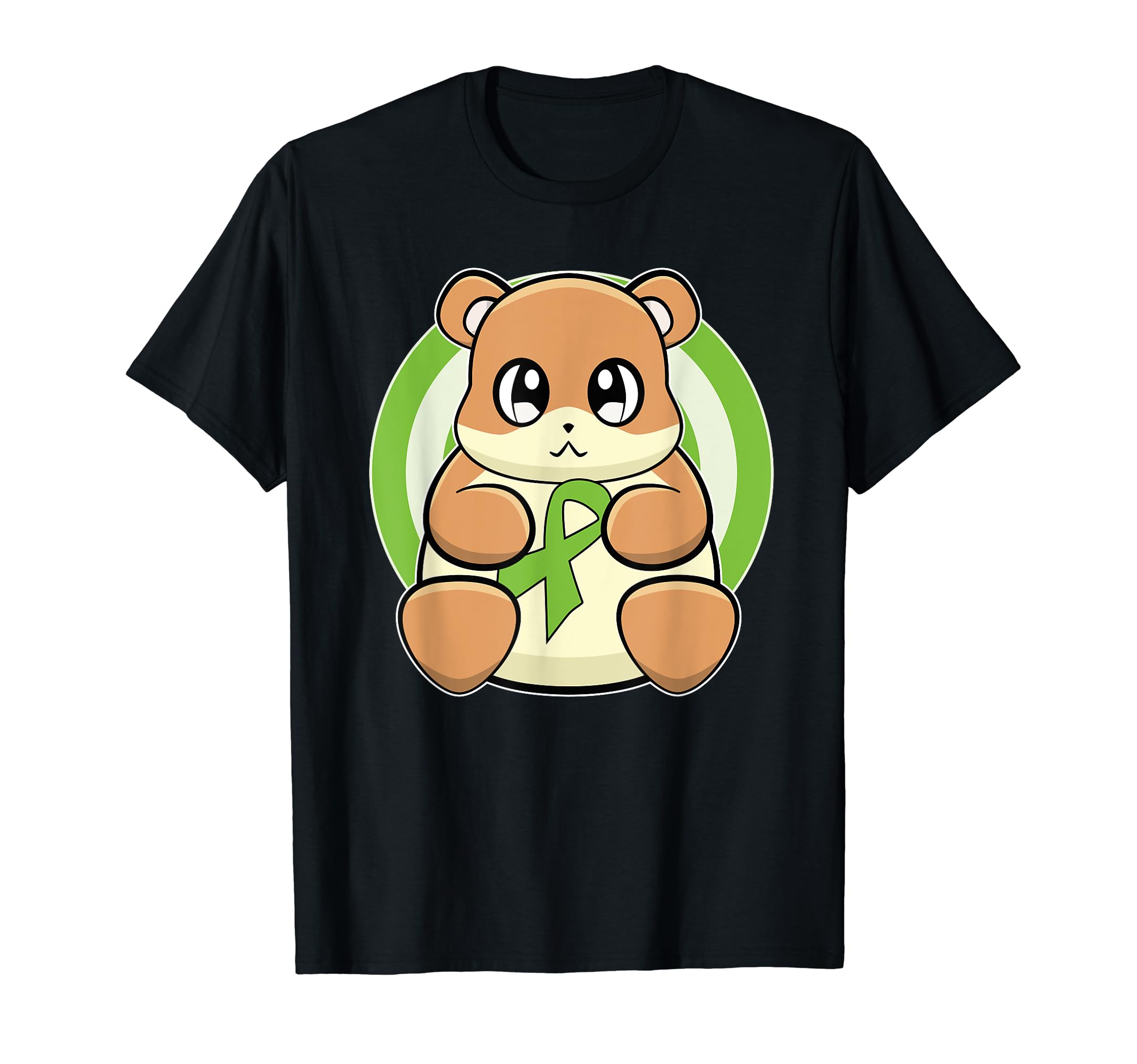 Hamster And Mental Health Awareness T-Shirt - Streetwear Style Unisex - T-Shirt, Sweatshirt, Hoodie
