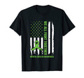 We All Fight Together Usa Flag Mental T-Shirt - Streetwear Style Unisex - T-Shirt, Sweatshirt, Hoodie
