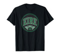 Eire Ireland Flag Typography Souvenir T-Shirt - Custom Art Print for Adults - T-Shirt, Sweatshirt, Hoodie