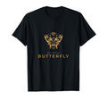 Anti Social Butterfly Sweet T-Shirt - Casual Everyday Wear Unisex - T-Shirt, Sweatshirt, Hoodie