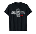 Boxer Laser Flat Engine Motorcycles T-Shirt - Streetwear Style for Adults - T-Shirt, Sweatshirt, Hoodie