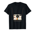 Instant Camera Neck Strap Funny T-Shirt - Custom Art Print for Adults - T-Shirt, Sweatshirt, Hoodie