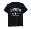 West Stewartstown New Hampshire Nh T-Shirt - Fun Novelty Design Unisex - T-Shirt, Sweatshirt, Hoodie