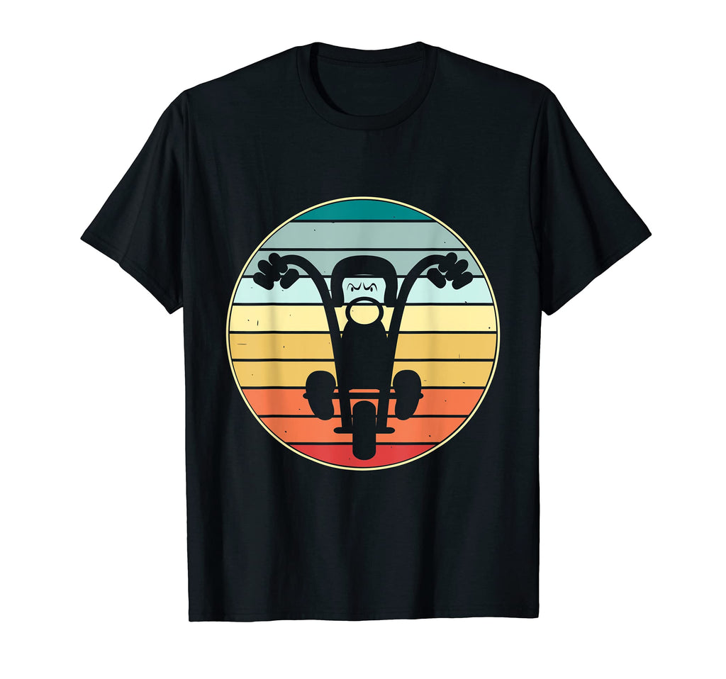 Motorbike Chopper Tuning Racing Garage T-Shirt - Streetwear Style Men Women - T-Shirt, Sweatshirt, Hoodie