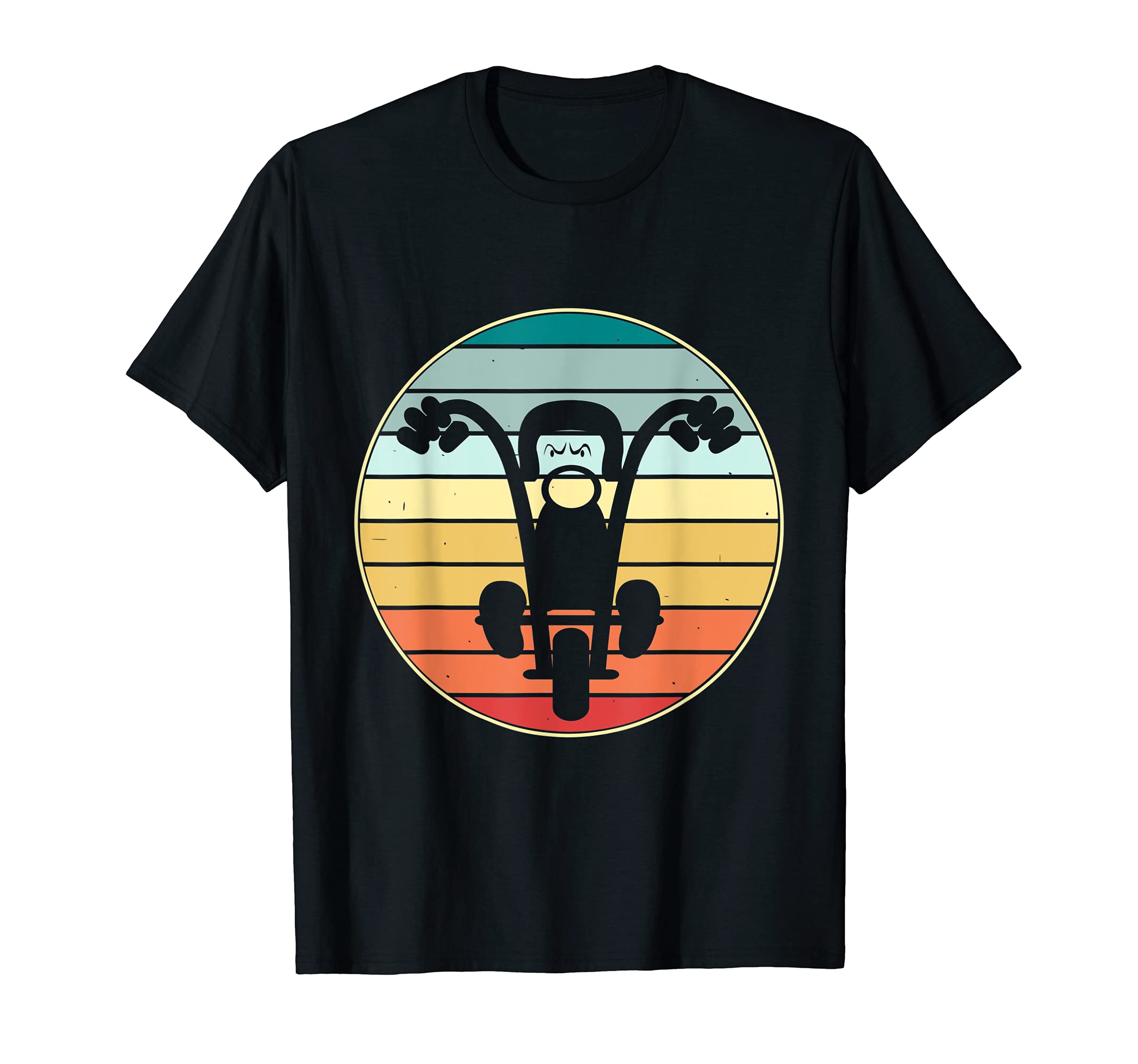 Motorbike Chopper Tuning Racing Garage T-Shirt - Streetwear Style Men Women - T-Shirt, Sweatshirt, Hoodie