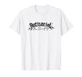Antisocial Butterfly Nature Lovers T-Shirt - Casual Everyday Wear Men Women - T-Shirt, Sweatshirt, Hoodie