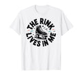 Roller Skating Nostalgia Skaters Sweatshirt - Unique Graphic for Adults - T-Shirt, Sweatshirt, Hoodie