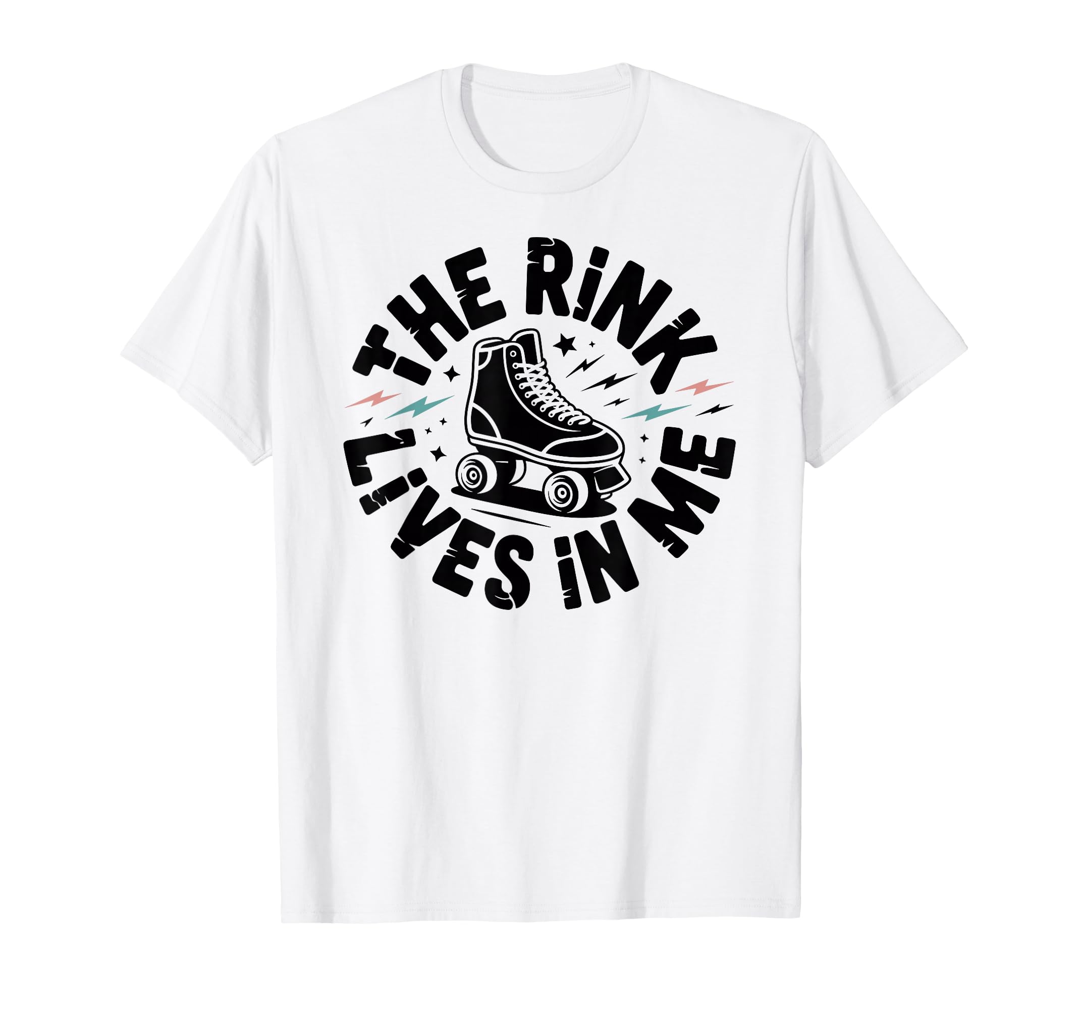 Roller Skating Nostalgia Skaters Sweatshirt - Unique Graphic for Adults - T-Shirt, Sweatshirt, Hoodie
