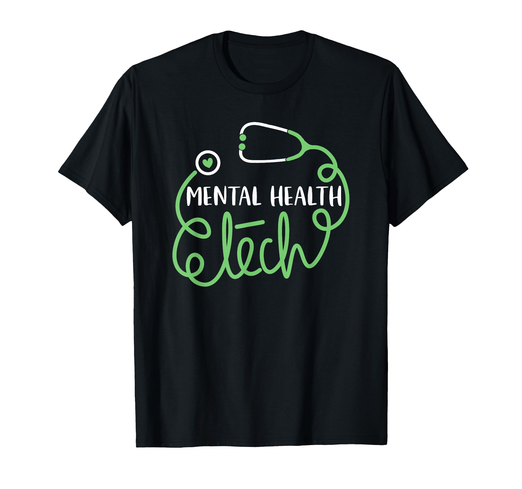Psychiatric Technologist Psych T-Shirt - Fun Novelty Design Men Women - T-Shirt, Sweatshirt, Hoodie