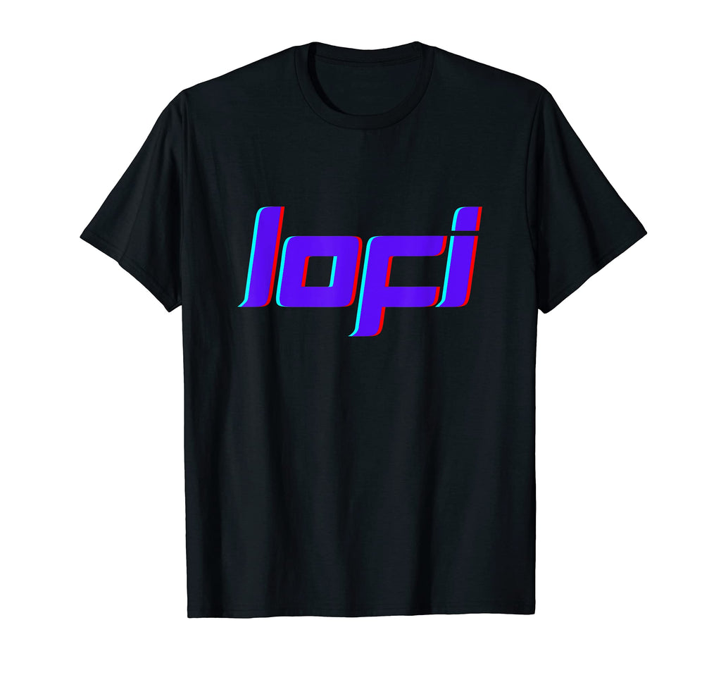 Lofi Hip Hop Beats Vaporwave Synthwave T-Shirt - Trendy Graphic for Adults - T-Shirt, Sweatshirt, Hoodie