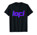 Lofi Hip Hop Beats Vaporwave Synthwave T-Shirt - Trendy Graphic for Adults - T-Shirt, Sweatshirt, Hoodie