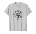 Professional Overthinker Brain Clock T-Shirt - Unique Graphic for Adults - T-Shirt, Sweatshirt, Hoodie