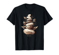 Zen Balancing Stones Art Mindfulness And T-Shirt - Trendy Graphic Unisex - T-Shirt, Sweatshirt, Hoodie
