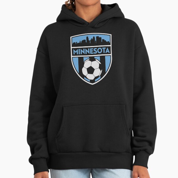 Minnesota Soccer Team United FC Futbol Fan - Adult & Kids T-Shirts, Sweatshirts & Hoodies apparel design preview 1