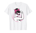 Pinup Rockabilly T-Shirt - Unique Graphic for Adults - T-Shirt, Sweatshirt, Hoodie