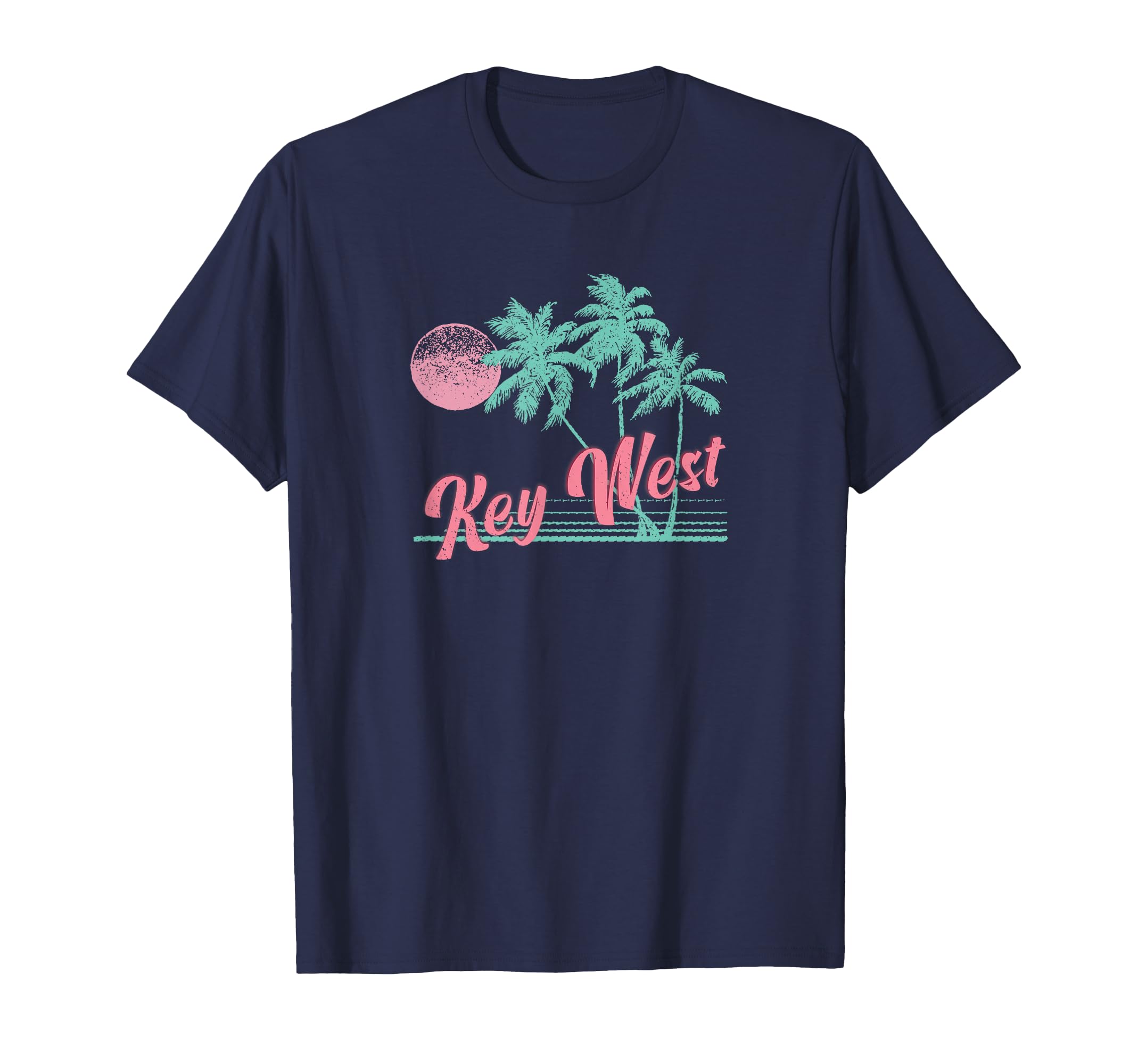 Key West Florida Beach T-Shirt - Unique Graphic Men Women - T-Shirt, Sweatshirt, Hoodie