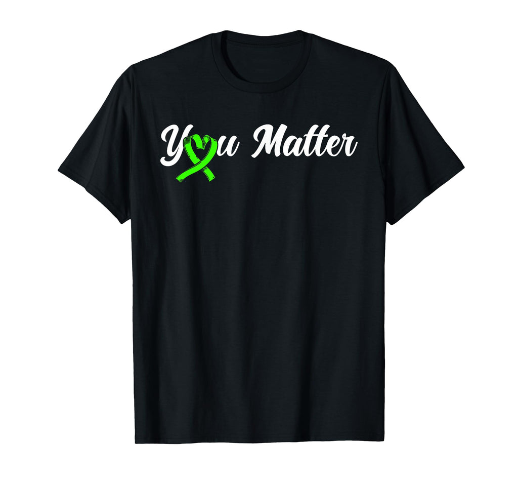 Mental Health You Matter Mental Health T-Shirt - Graphic Print for Adults - T-Shirt, Sweatshirt, Hoodie