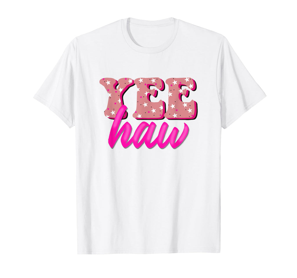 Yee Haw Howdy Rodeo Western Country T-Shirt - Streetwear Style for Adults - T-Shirt, Sweatshirt, Hoodie