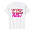 Yee Haw Howdy Rodeo Western Country T-Shirt - Trendy Graphic Men Women - T-Shirt, Sweatshirt, Hoodie