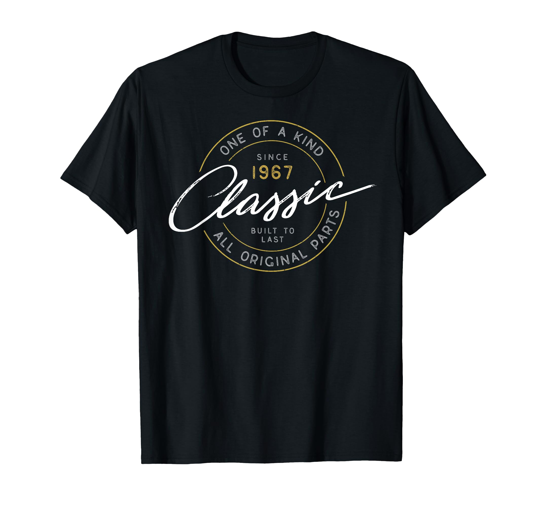 50Th Birthday 1967 Car Motorcycle T T-Shirt - Graphic Print Unisex - T-Shirt, Sweatshirt, Hoodie